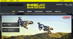 Desktop Screenshot of northendcycle.com